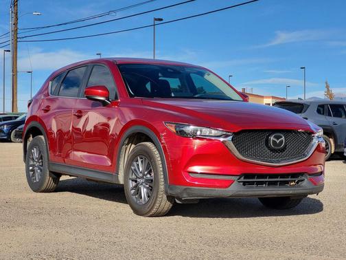 2021 Mazda CX-5 Sport