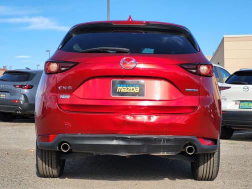 2021 Mazda CX-5 Sport
