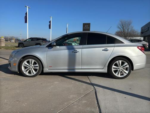 2015 Chevrolet Cruze LTZ