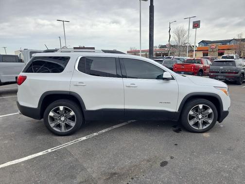 2018 GMC Acadia SLT-2