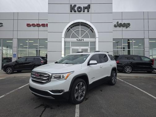 2018 GMC Acadia SLT-2