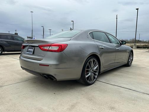 2018 Maserati Quattroporte S