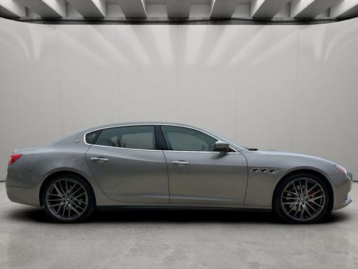 2018 Maserati Quattroporte S