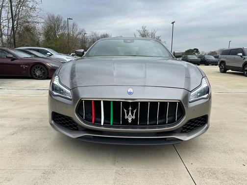 2018 Maserati Quattroporte S
