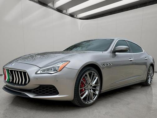 2018 Maserati Quattroporte S