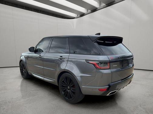 2019 Land Rover Range Rover Sport Supercharged Dynamic
