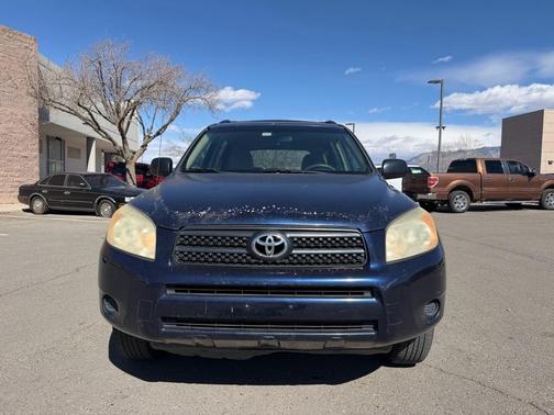 2006 Toyota RAV4 Base