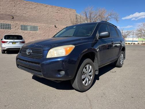 2006 Toyota RAV4 Base