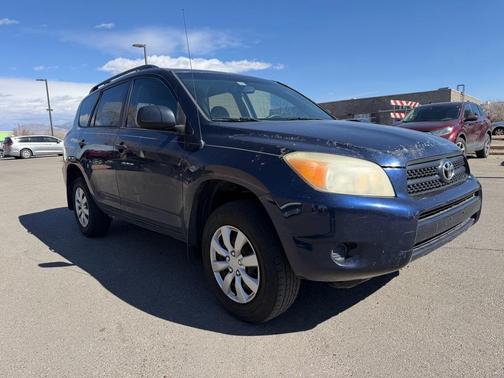 2006 Toyota RAV4 Base