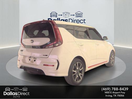 2020 Kia Soul GT-Line