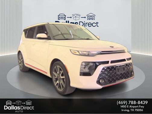 2020 Kia Soul GT-Line