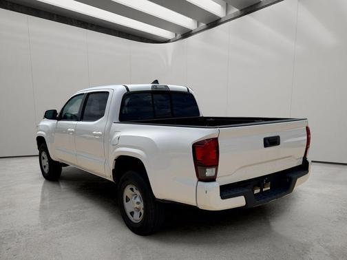 Super White 2021 Toyota Tacoma SR