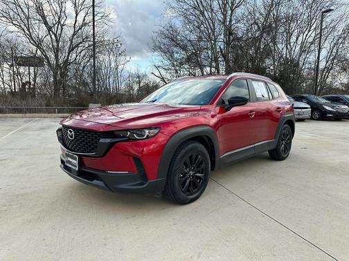 2024 Mazda CX-50 2.5 S Premium Package