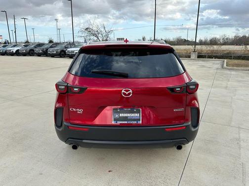 2024 Mazda CX-50 2.5 S Premium Package
