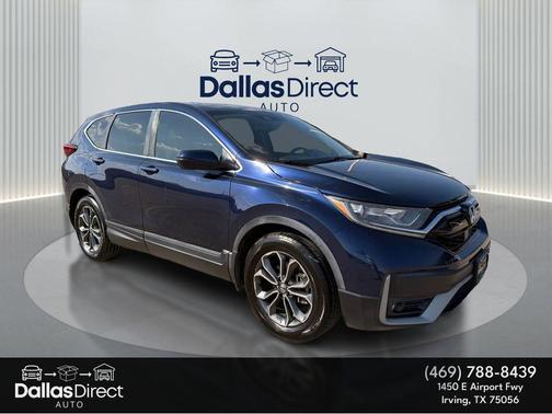 2020 Honda CR-V 2WD EX-L