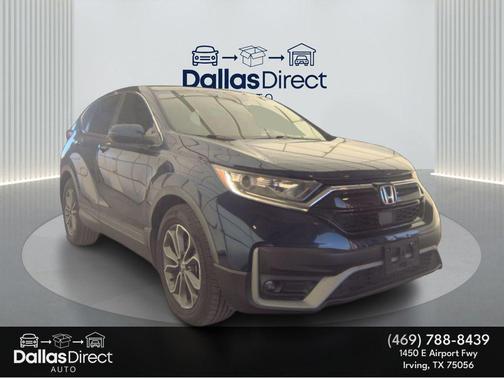 2020 Honda CR-V 2WD EX-L