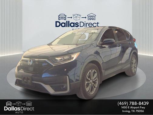 2020 Honda CR-V 2WD EX-L