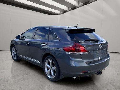 Magnetic Gray Pearl 2013 Toyota Venza Limited