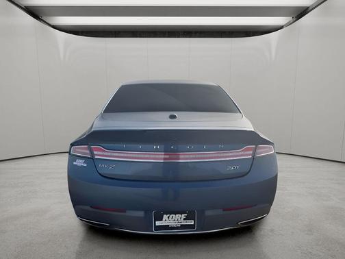 2019 Lincoln MKZ Standard