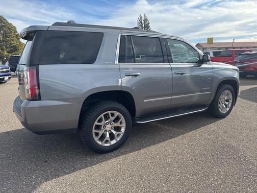 2018 GMC Yukon SLT