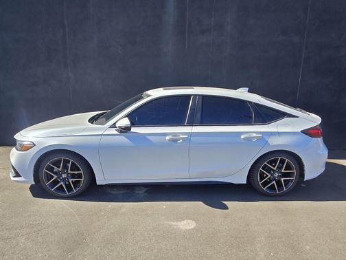 2022 Honda Civic Sport Touring