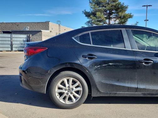 2015 Mazda Mazda3 s Grand Touring