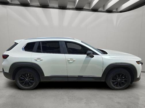 Wind Chill Pearl 2023 Mazda CX-50 2.5 S Preferred Plus Package