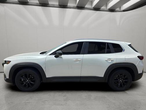 Wind Chill Pearl 2023 Mazda CX-50 2.5 S Preferred Plus Package