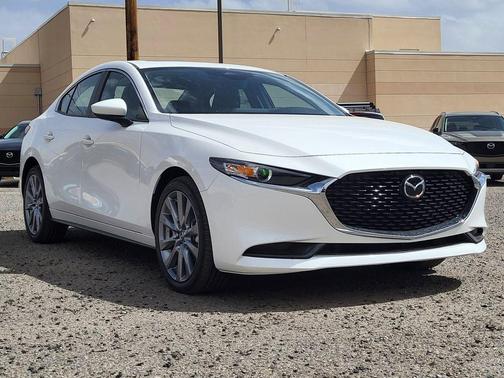 2025 Mazda Mazda3 FWD w/Preferred Package