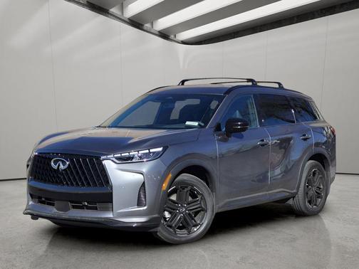 2026 INFINITI QX60 Base