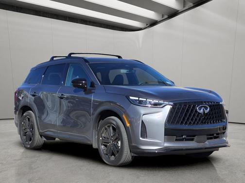 2026 INFINITI QX60 Base