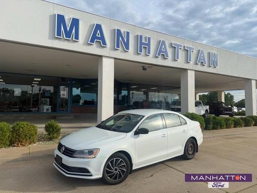 Platinum Gray Metallic 2015 Volkswagen Jetta 2.0L TDI S