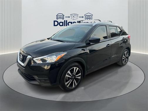2020 Nissan Kicks SV