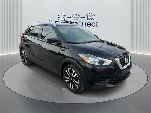 2020 Nissan Kicks SV