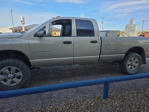 2005 Dodge Ram 3500 Laramie