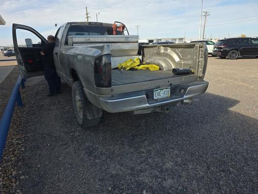 2005 Dodge Ram 3500 Laramie