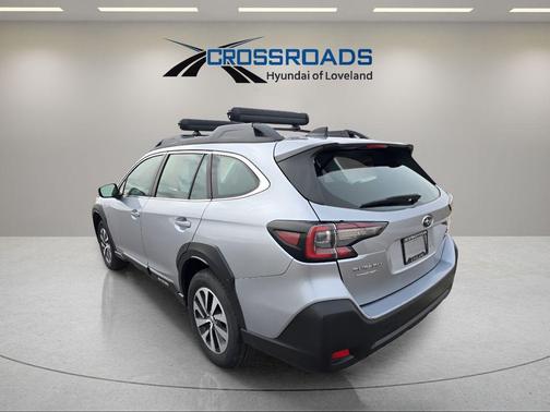 2024 Subaru Outback Base