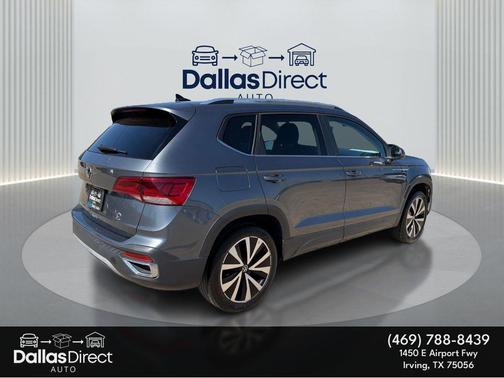 2023 Volkswagen Taos 1.5T SE