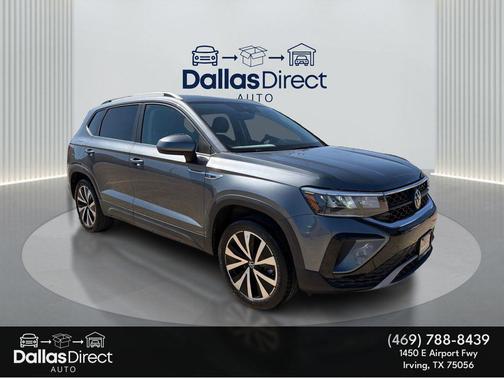 2023 Volkswagen Taos 1.5T SE