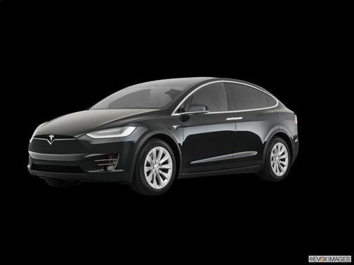 2020 Tesla Model X Long Range Dual Motor All-Wheel Drive