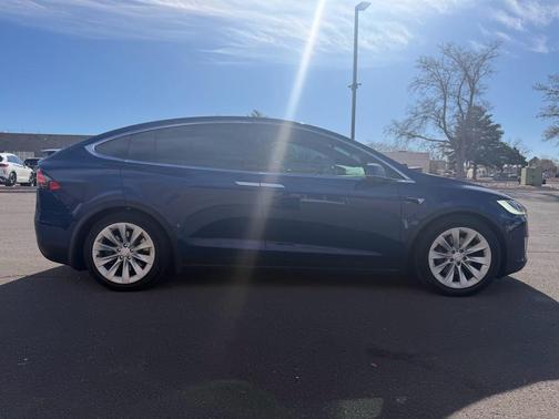 2020 Tesla Model X Long Range Dual Motor All-Wheel Drive