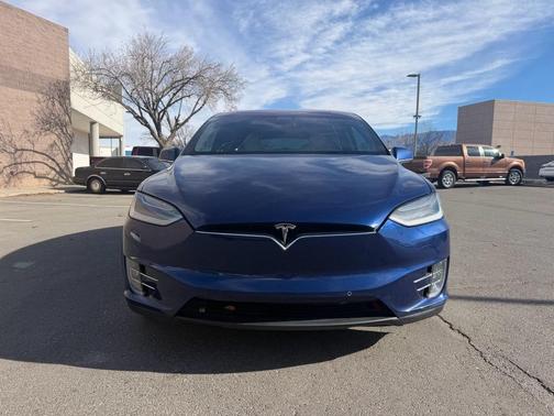 2020 Tesla Model X Long Range Dual Motor All-Wheel Drive