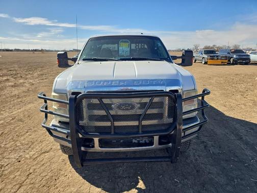 2008 Ford F-250 Lariat Crew Cab Super Duty
