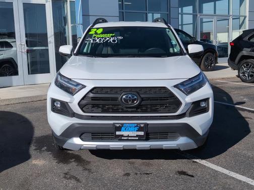 2024 Toyota RAV4 Adventure