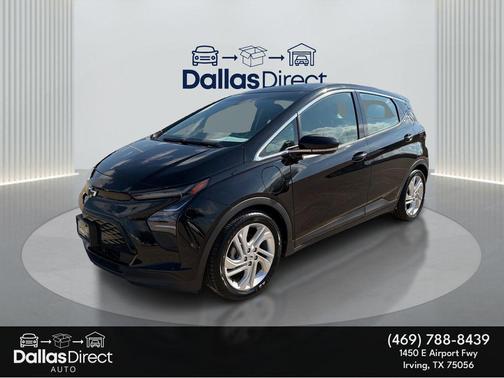 2023 Chevrolet Bolt EV FWD 1LT