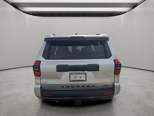 Cutting Edge 2025 Toyota 4Runner TRD Off Road