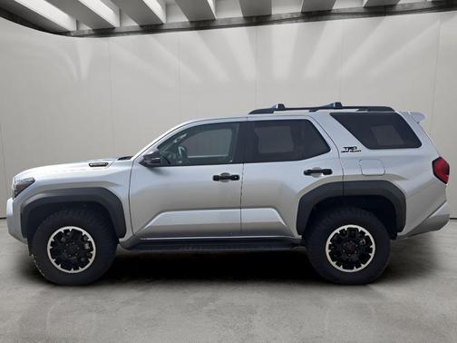 Cutting Edge 2025 Toyota 4Runner TRD Off Road