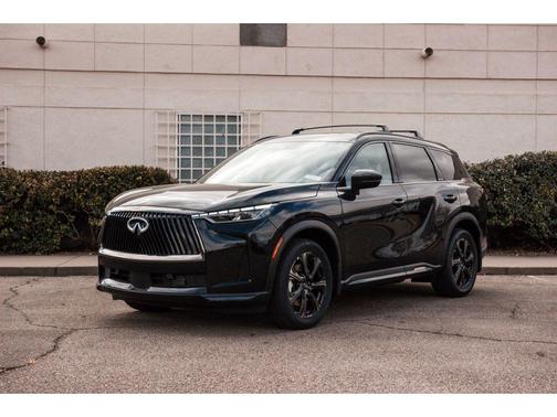 2026 INFINITI QX60 AUTOGRAPH