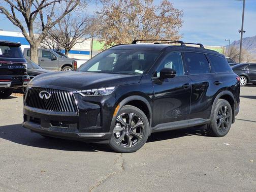 2026 INFINITI QX60 AUTOGRAPH