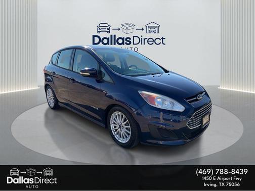 2016 Ford C-Max Hybrid SE